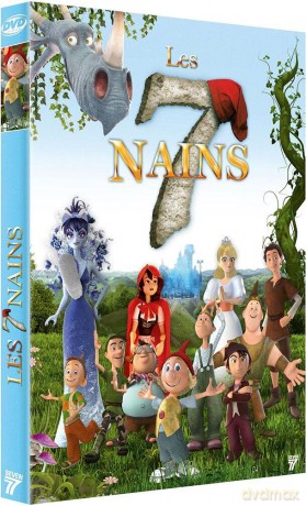 Les 7 Nains [DVD]