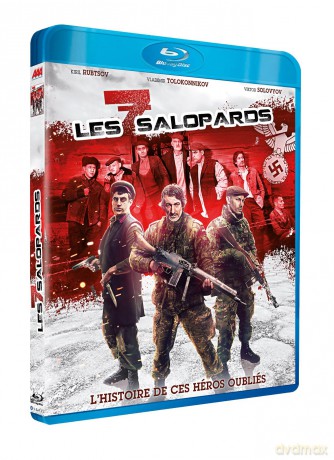Les 7 Salopards [Blu-Ray]