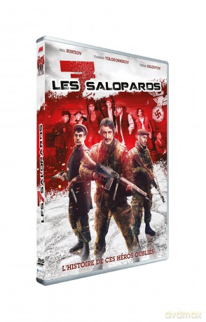 Les 7 Salopards [DVD]