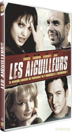 Les Aiguilleurs [DVD]