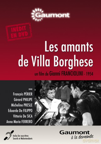 Les Amants De Villa Borghese/Slim [DVD]