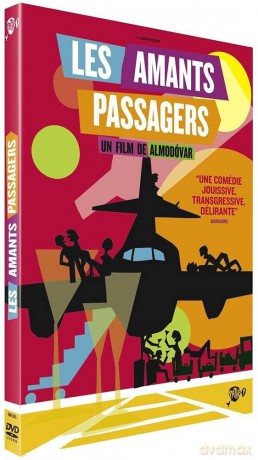 Les Amants Passagers [DVD]