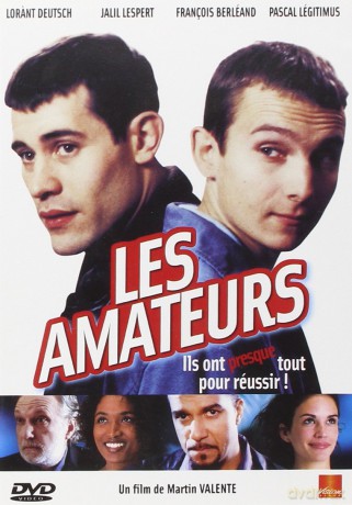 Les Amateurs [DVD]