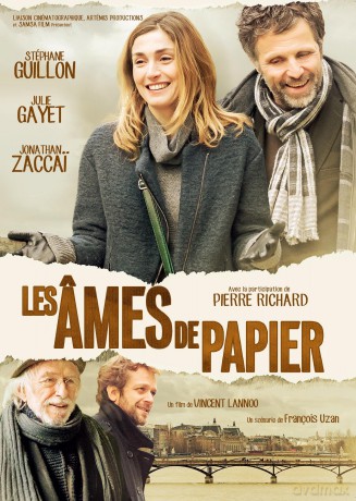 Les Ames De Papier [DVD]