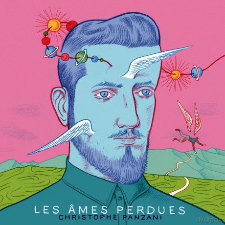 Christophe Panzani: Les Ames Perdues [CD]