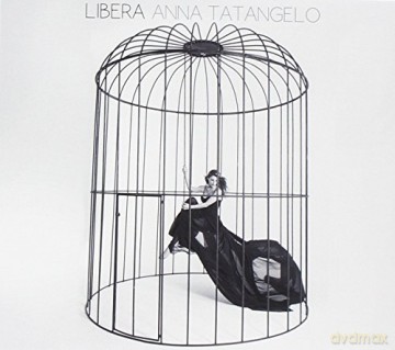 Anna Tatangelo: Libera [CD]