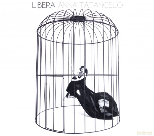 Anna Tatangelo: Libera [CD]