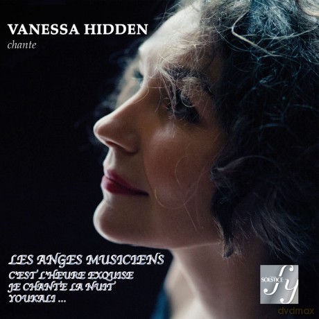 Vanessa Hidden: Les Anges Musiciens [CD]