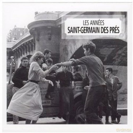 Les Annees Saint Germain Des Pres [4CD]