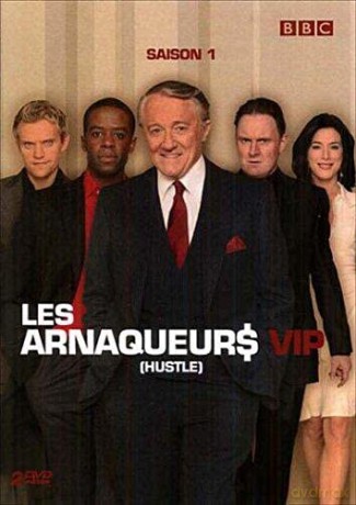 Les Arnaqueurs Vip [2DVD]