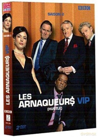 Les Arnaqueurs Vip [2DVD]