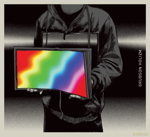 Grubson: Holizm [CD]