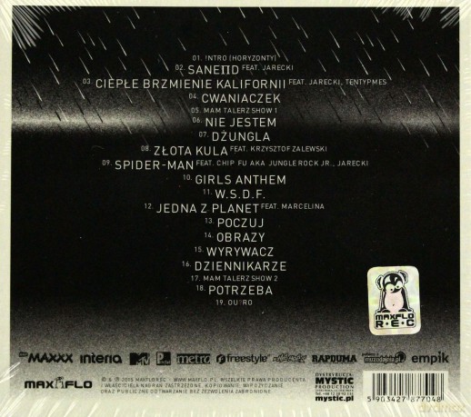 Grubson: Holizm [CD]