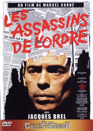 Les Assassins De L Ordre [DVD]