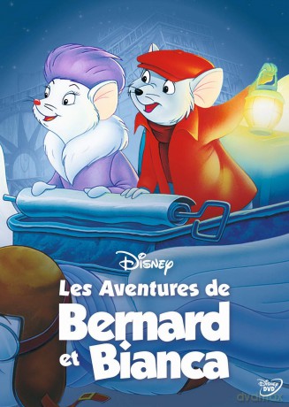 Les Aventures De Bernard Et Bianca [DVD]
