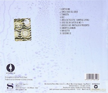 Malika Ayane: Naif [CD]