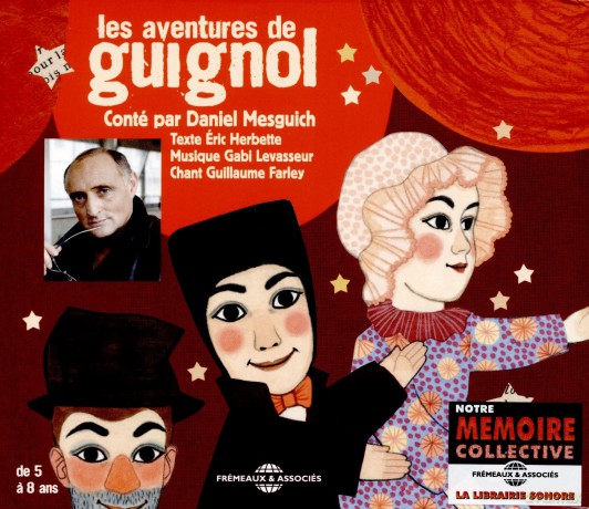 Mesguich,Daniel: Les Aventures De Guignol [CD]