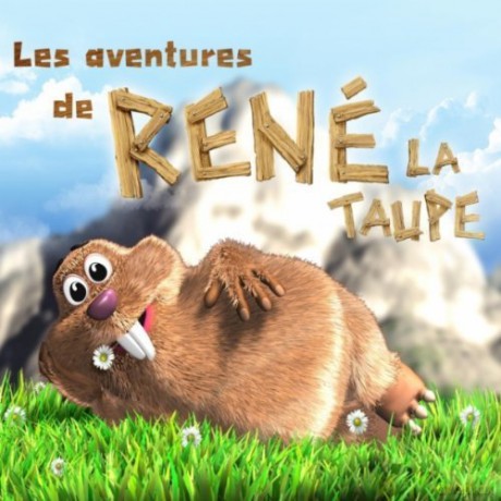 Rene La Taupe: Les Aventures De Rene La Taupe [CD]