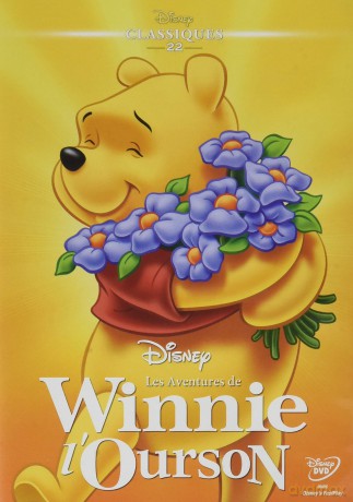 Les Aventures De Winnie L Ourson [DVD]