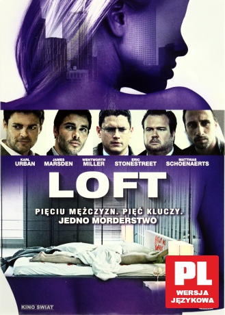 Loft [DVD] 