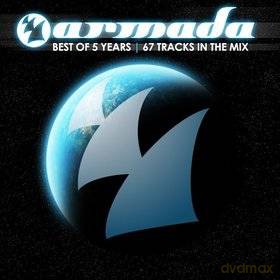 Best Of 5 Years Armada [2CD]