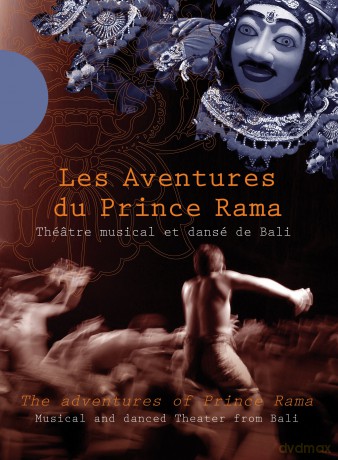 Musical And Danced Theatre Fro: Les Aventures Du Prince Rama [2CD]