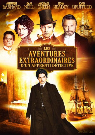 Les Aventures Extraordinaires D Un Apprenti Detective [Blu-Ray]