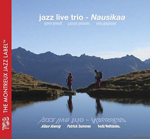 Jazz Live Trio: Nausikaa [CD]