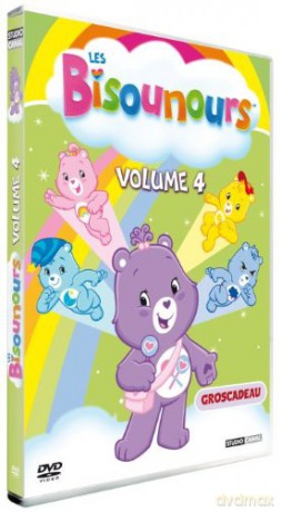 Les Bisounours Vol 4 Groscadeau [DVD]