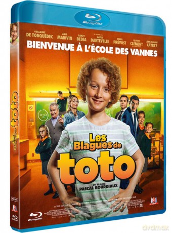 Les Blagues De Toto [Blu-Ray]