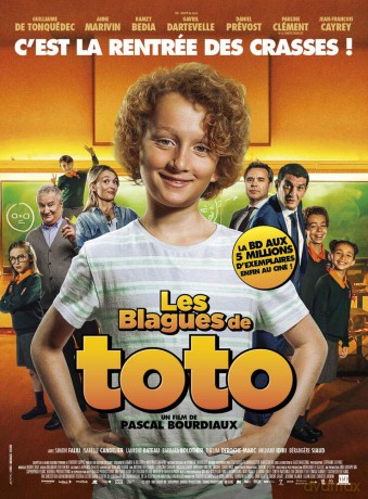 Les Blagues De Toto [Blu-Ray]