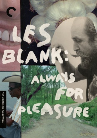 Les Blank: Always For Pleasure [5DVD]