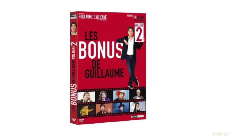 Les Bonus De Guillaume - Volume 2 [DVD]