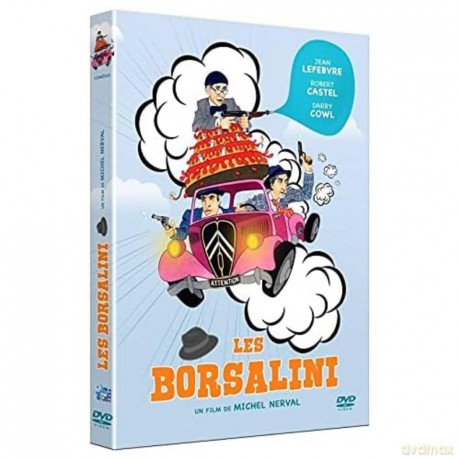 Les Borsalini [DVD]