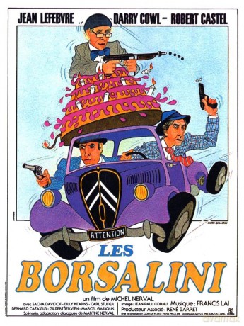 Les Borsalini [DVD]