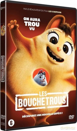 Les Bouchetrous [DVD]