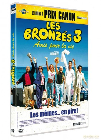 Les Bronzes 3 [DVD]