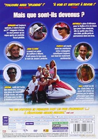 Les Bronzes 3 [DVD]