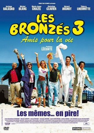 Les Bronzes 3 [DVD]