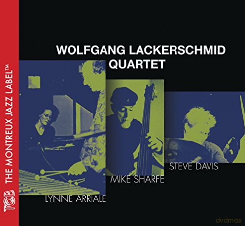 Wolfgang Lackerschmid: Quartet [CD]