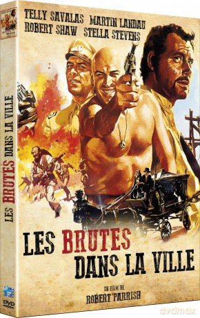 Les Brutes Dans La Ville [DVD]