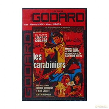 Les Carabiniers [DVD]