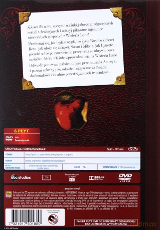 Gotowe na wszystko sezon 2 [6DVD]