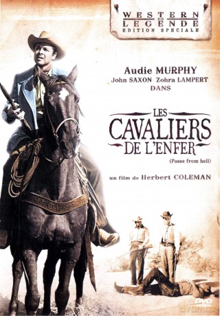Les Cavaliers De L Enfer [DVD]