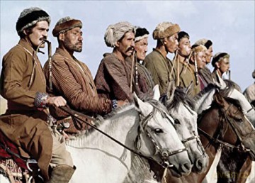 Les Cavaliers [Blu-Ray]