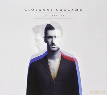 Giovanni Caccamo: Qui Per Te [CD]