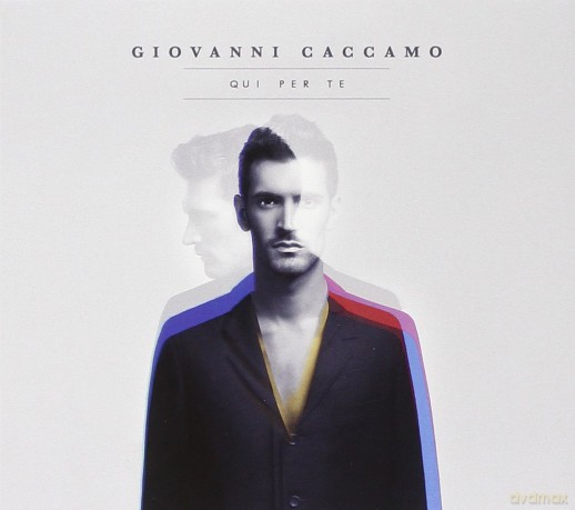 Giovanni Caccamo: Qui Per Te [CD]