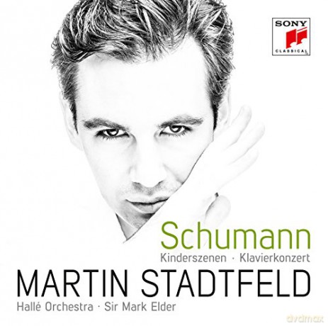 Martin Stadtfeld: Schumann [CD]