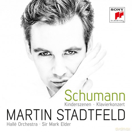 Martin Stadtfeld: Schumann [CD]