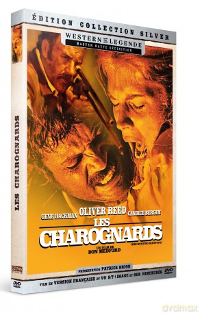 Les Charognards [DVD]
